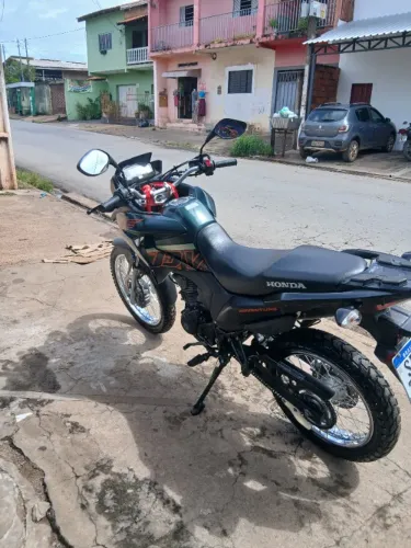 Honda Xre 190 Adventure abs 23/24 zera unico dono 13.000km valor 22.900