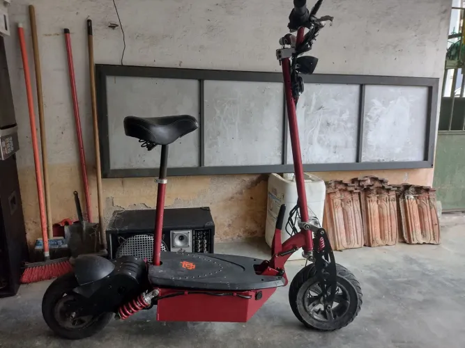 Patinete Two dogs 1600W