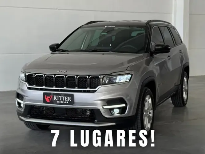 Jeep Commander Longitude T270 1.3 TB Flex AUT 2025