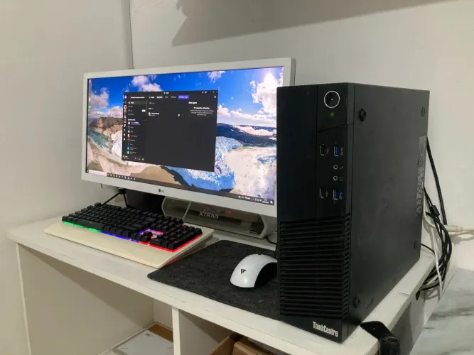 Pc 32 gb de ram gt 1030