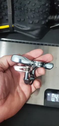 Trava de guidão DT Swiss Two In One 3 posições Novo