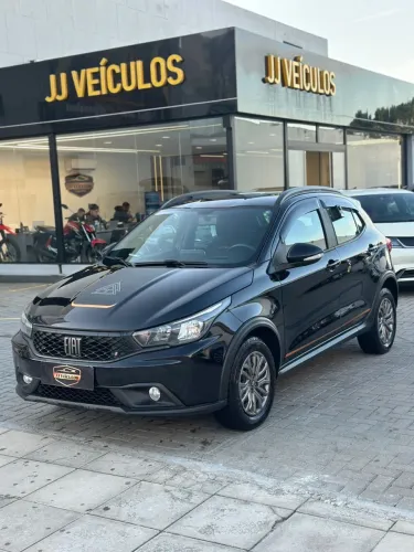 Fiat Argo Trekking 1.3 8V Flex 2023