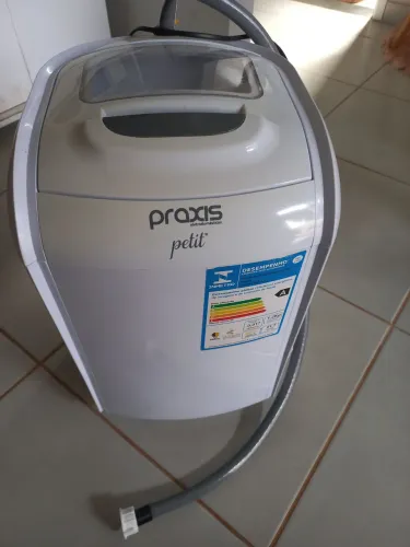 Máquina de lavar roupas de 1.200Kg