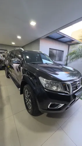 Nissan Frontier LE CD 4X4 2.3 Bi-TB Diesel Aut. 2019