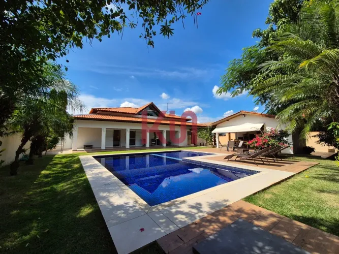Casa de luxo em condomínio à venda em Itu-SP, Parque Village Castelo: 4 quartos, 3 suítes,