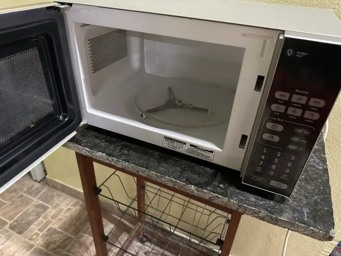 Vendo microondas cônsul
