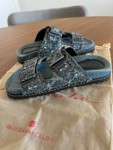 Papete Luiza Barcelos