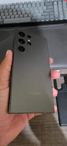 S24 ultra 256gb completo NF + Garantia