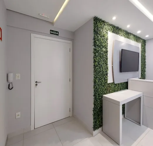 Sala Comercial para Locação no Edifício Espanha Centro de Cambé