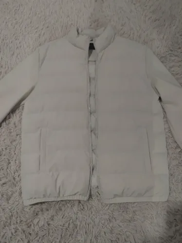 Jaqueta puffer Marfinno Renner