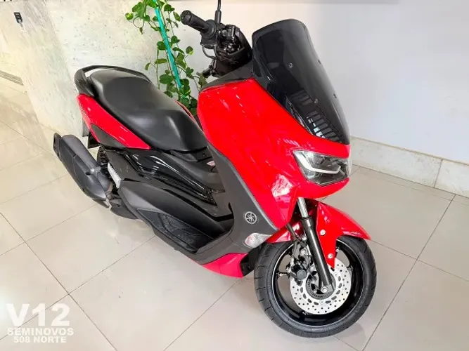 N-Max 160 ABS
