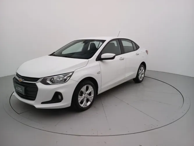 Chevrolet Onix Plus LTZ 1.0 12V TB Flex Aut. 4P 2025
