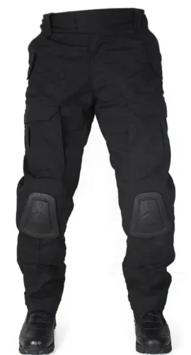 Calça Tática F3 Forhonor Com Joelheira