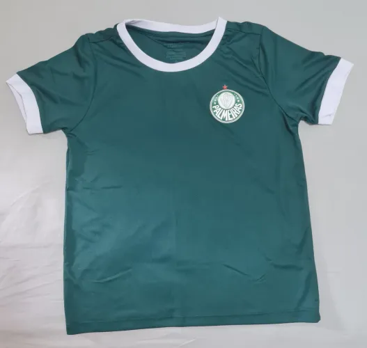 Camiseta do Palmeiras 1914 II Betel Feminina - P
