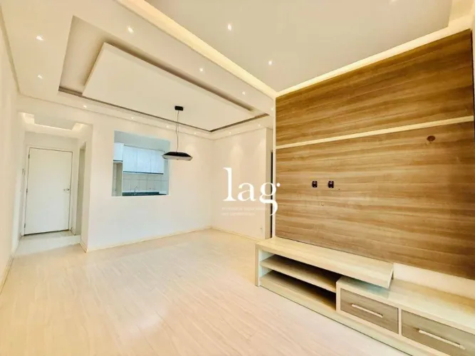 Apartamento com 3 quartos, 79 m² - Condomínio Vitrine Esplanada - Votorantim/SP