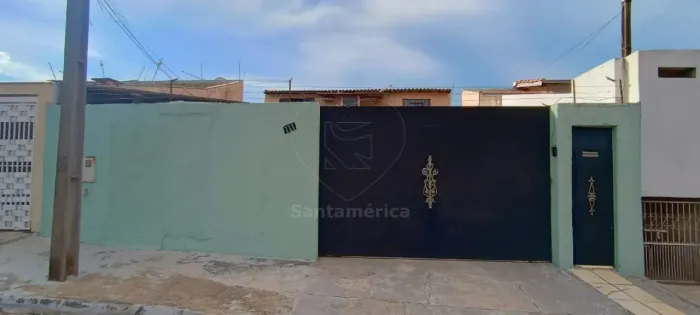 Casa à venda no bairro Residencial Professora Marieta com 4 quartos na Região Norte de Lon
