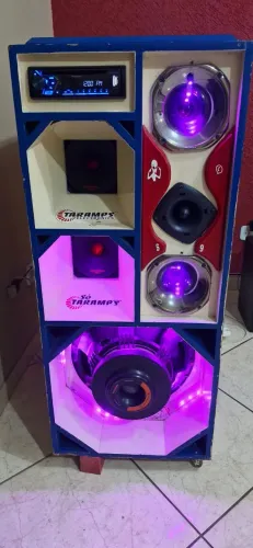 Som eletrônico