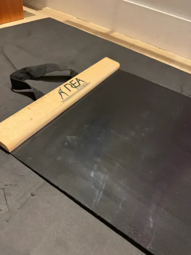 Sliding board | prancha de deslizamento | treino funcional ou Pilates