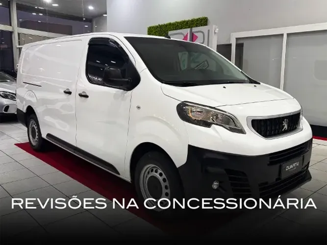 Peugeot Expert Business Pack 1.6 Turbo Diesel 2021
