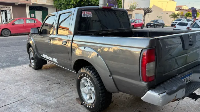 Nissan Frontier Se/se Strik/one CD 4X4 2.8 Dies 2004