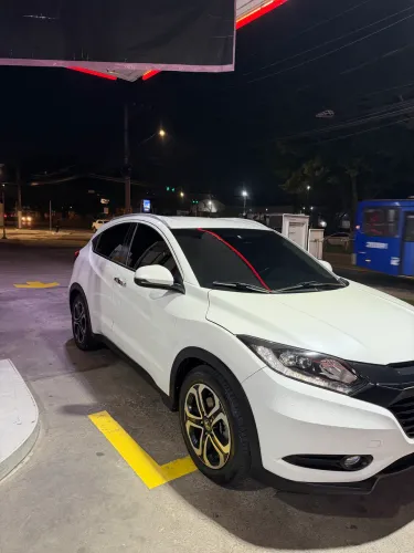 Honda HR-V Touring 1.8 Flexone 16V 5P Aut. 2018