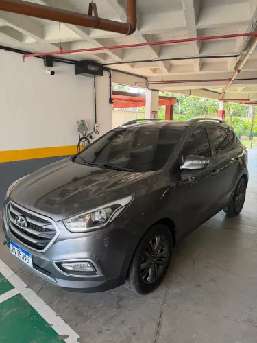 Hyundai IX35 GL 2.0 16V 2WD Flex Aut. 2019