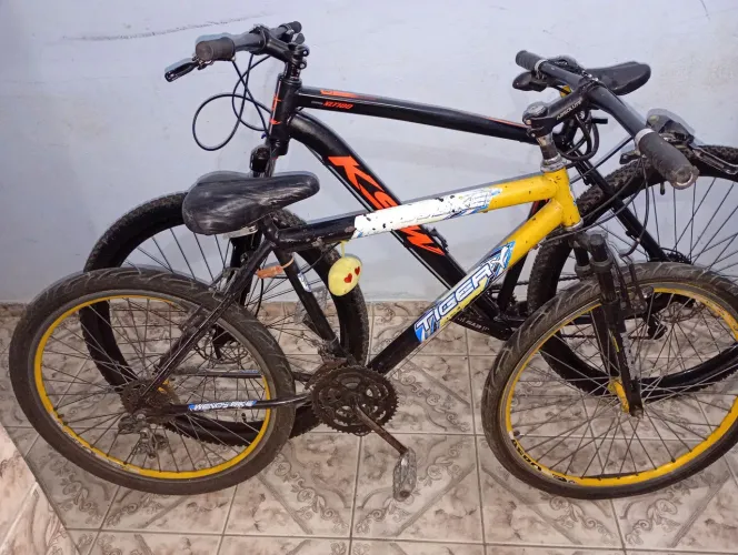 Bike Aro 26 Tiger