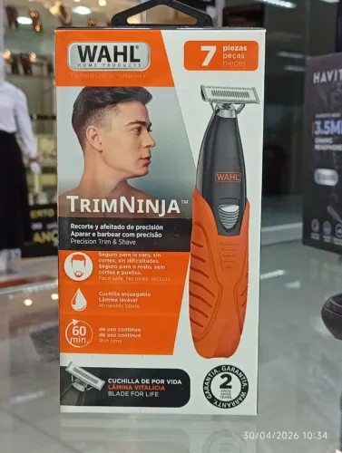 APARADOR PARA CORPO WAHL TRIMNINJA