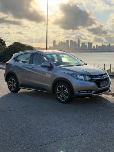 Honda HR-V EX 1.8 Flexone 16V 5P Aut. 2016