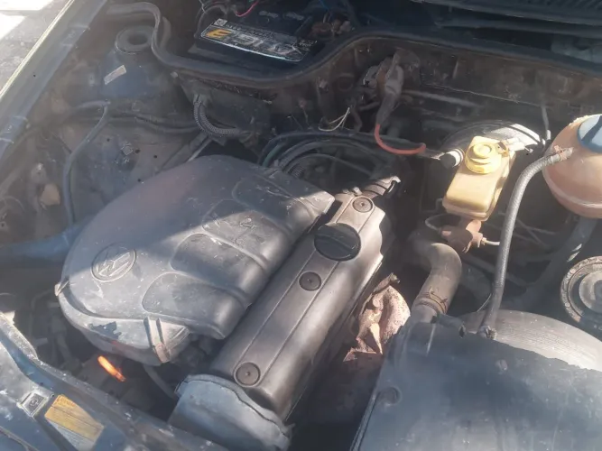 Volkswagen Gol Special Xtreme 1.0 8V MI Gasolina Mec. 2P 2004