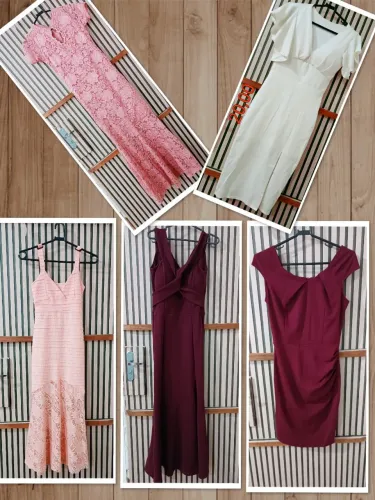 VESTIDOS