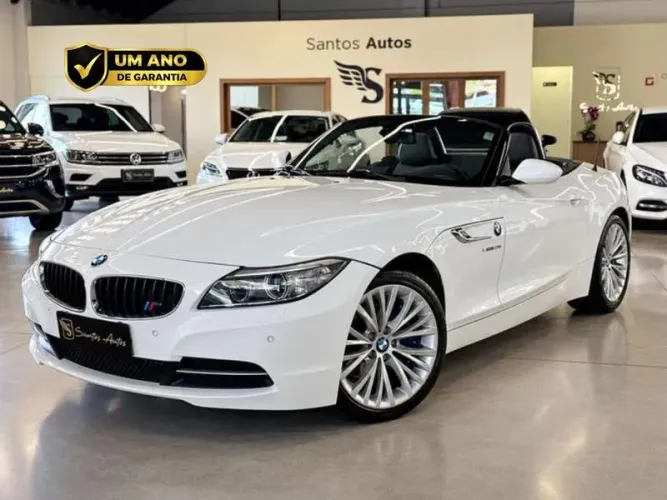 BMW Z4 Roadster 2.0 150cv 2P 2014