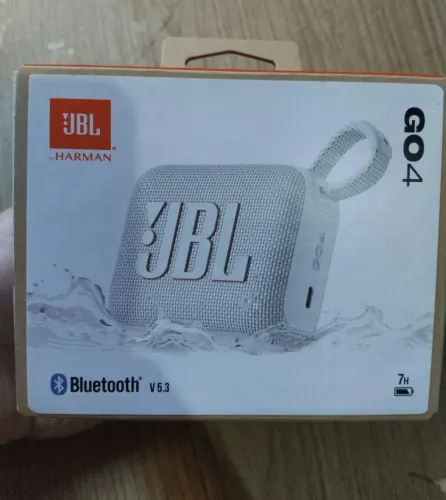 JBL GO 4 NOVA LACRADA