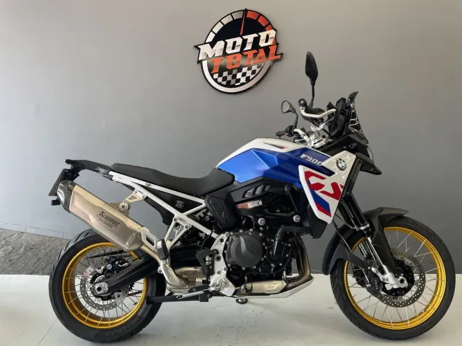 Bmw F 900 gs trophy pro 2025