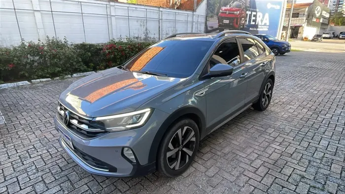 Volkswagen Nivus Highline 1.0 200 TSI Flex AUT 2022