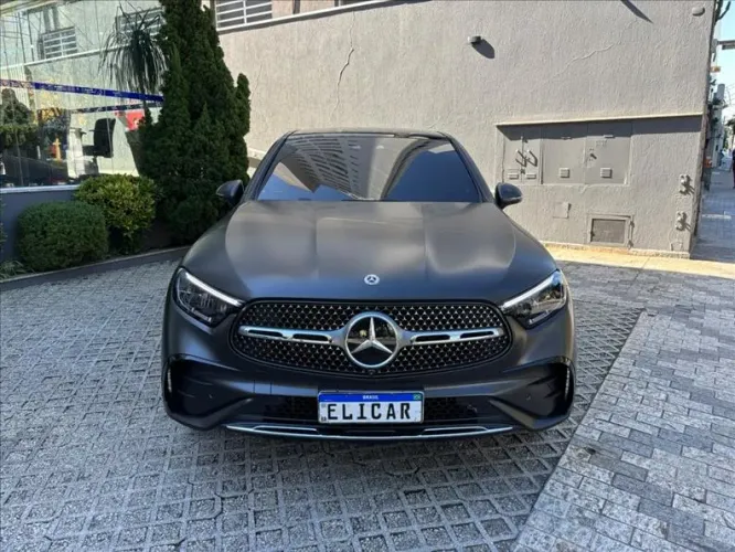 Mercedes-Benz GLC-300 AMG Line Coupe 4M 2.0 TB Aut. 2026