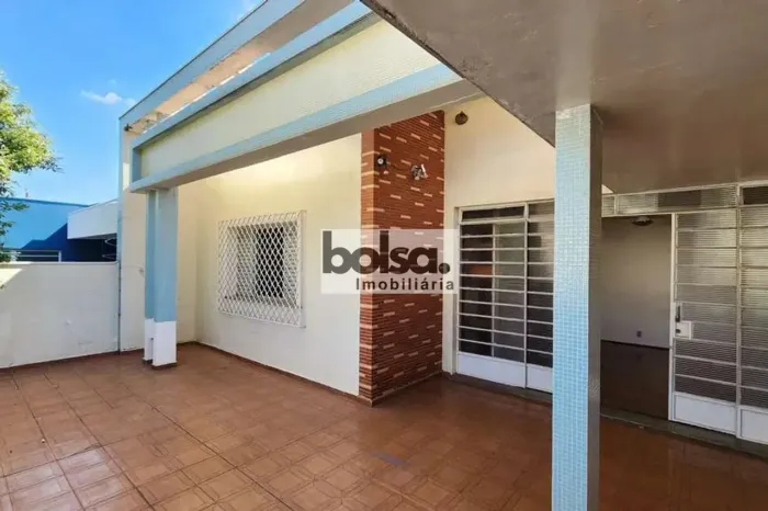 Casa para venda com 177 m² e 3 quartos em ALTOS DA CIDADE, Bauru - SP