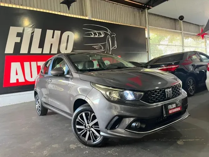 Fiat Argo Drive 1.0 6V Flex 2021