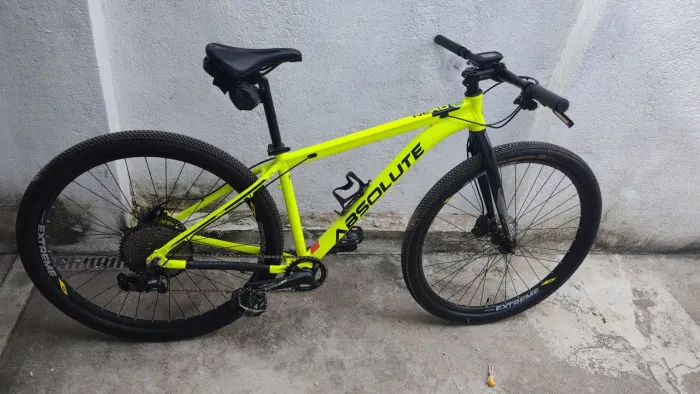 Bicicleta Aro 29 Absoluta Nero 4