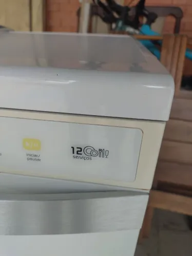 Lava louças Brastemp 12 serviços