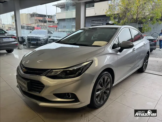 Chevrolet Cruze LTZ 1.4 16V Turbo Flex 4P Aut. 2019