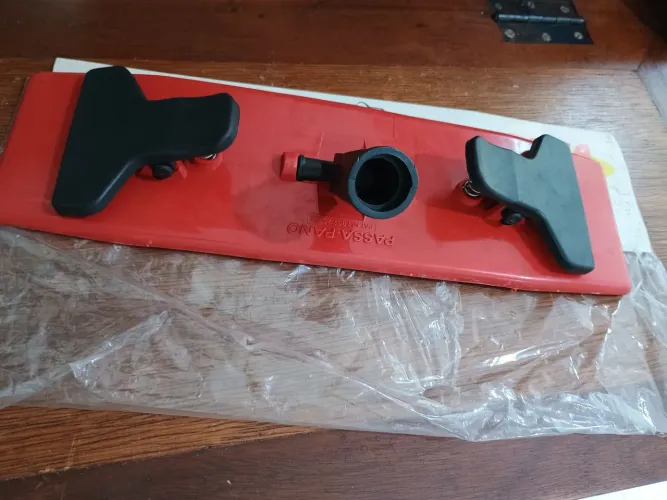 Passa pano para limpeza.