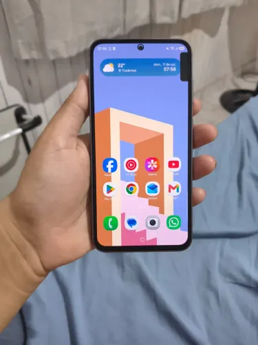 Samsung S23 FE 128GB USADO
