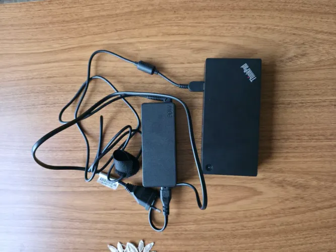 Thinkpad Dock USB-C gen2