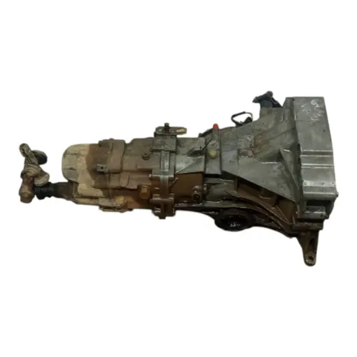 Caixa Câmbio Manual Volkswagen Gol G2 G3 1.0 1996 A 2005