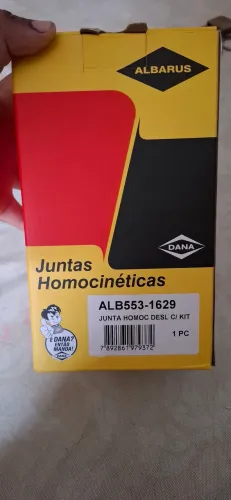 Junta Homocinetica Deslizante Gol, Voyage...