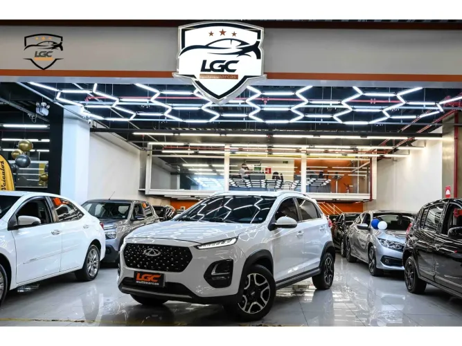 Chery Tiggo 3X PRO 1.0 Turbo Flex AUT 2022