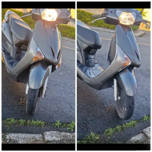 Moto Honda Lead 2010