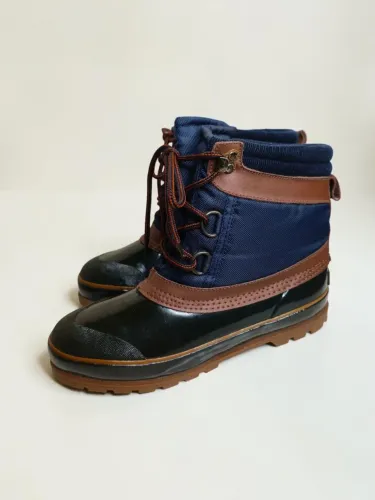 Bota impermeável para neve Northwest territory forrada térmica importada Tam 36