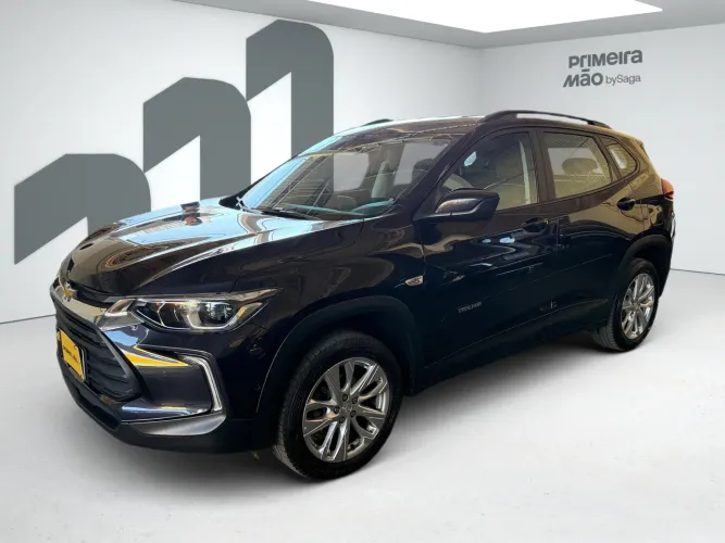 Chevrolet Tracker LTZ 1.0 Turbo 12V Flex AUT 2025
